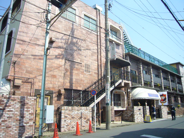幼稚園・保育園　月影学園幼稚園（幼稚園・保育園）まで597m