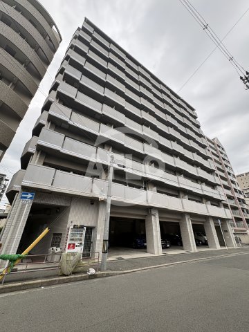 建物外観　阪神ハイグレードマンション5番館　外観
