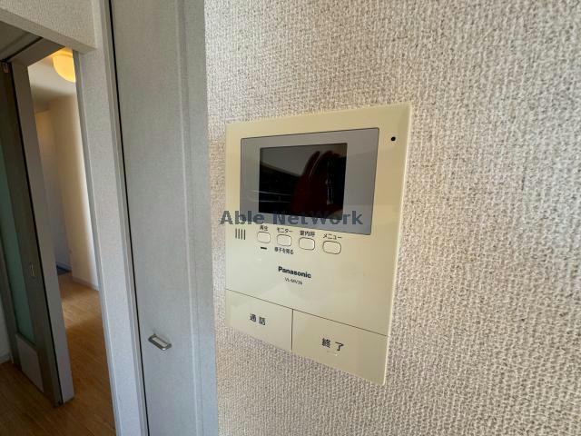 セキュリティ　※同型　別号室