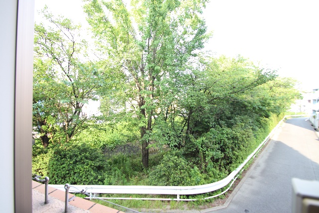 眺望　※別部屋の参考写真の為、原状優先です。