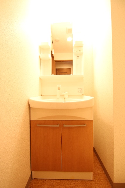 洗面設備　※別部屋の参考写真の為、原状優先です。
