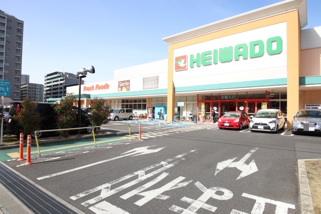 スーパー　平和堂 長久手店（スーパー）まで700m