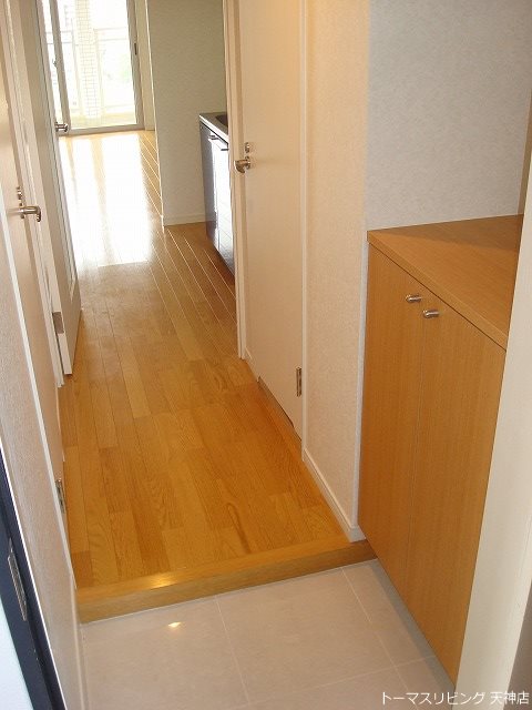 玄関　※別号室参照