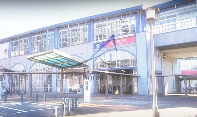 その他　三郷中央駅（その他）まで7345m