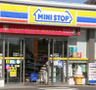 コンビニ　ミニストップ 板橋中丸店（コンビニ）まで362m