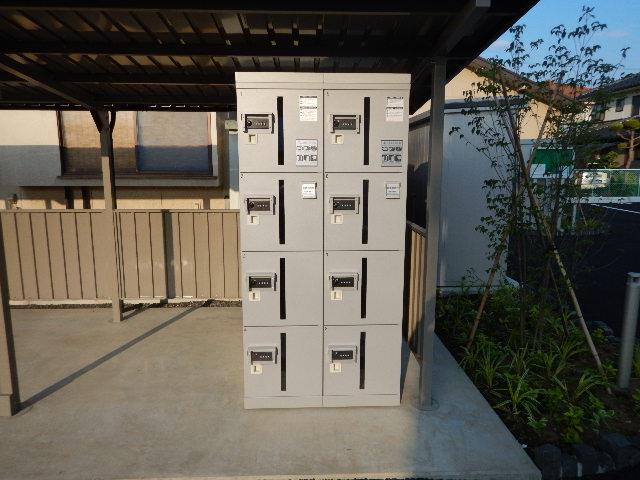その他部屋・スペース　宅配ＢＯＸ