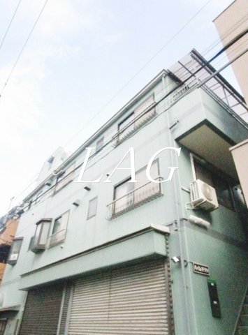建物外観　外観です。