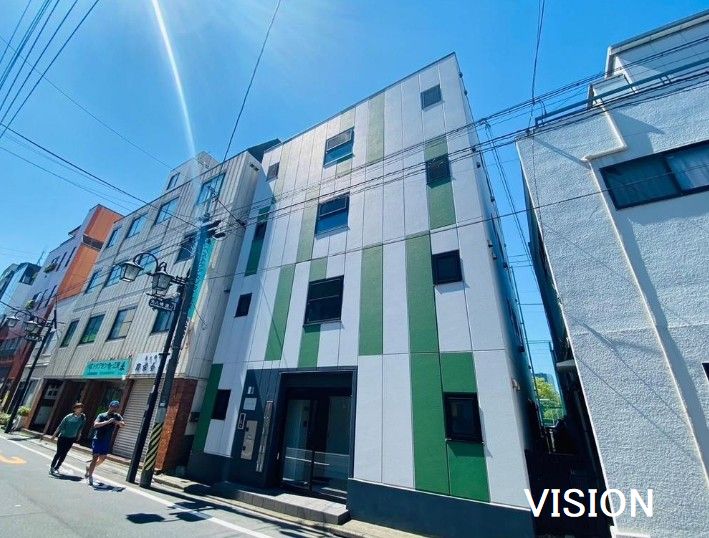 建物外観　☆外観☆