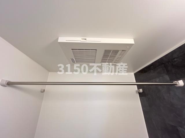 その他　浴室乾燥機（イメージ）