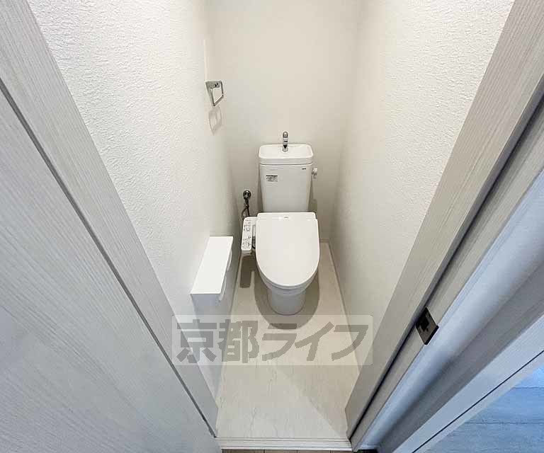 トイレ　３点セパレート