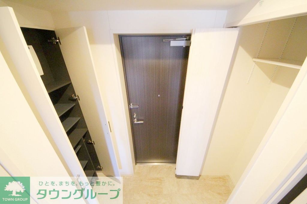 玄関　玄関
