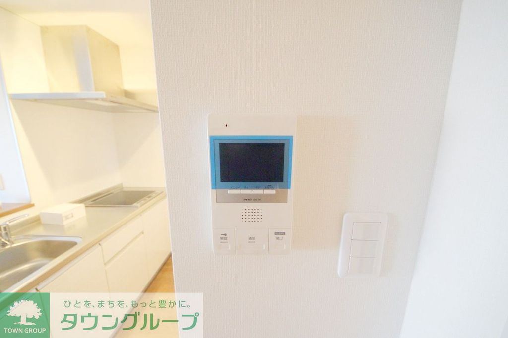 セキュリティ　設備