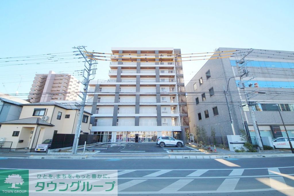 建物外観　外観