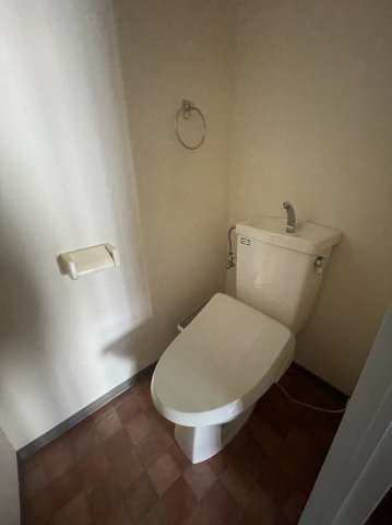 ボナールFujiのトイレ写真