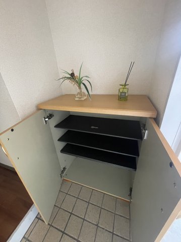 ボナールFujiの内装写真