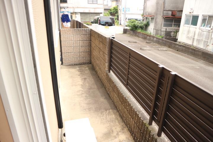 バルコニー