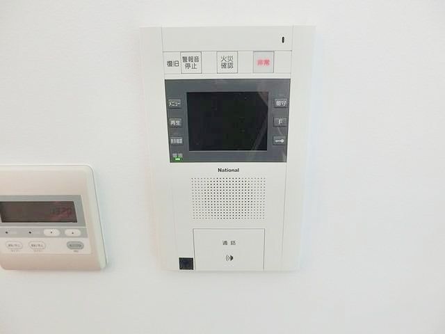 セキュリティ　★モニターホン★