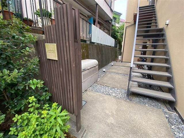 エントランス　エントランスです
