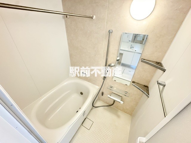 D-roomT.MIIの風呂写真