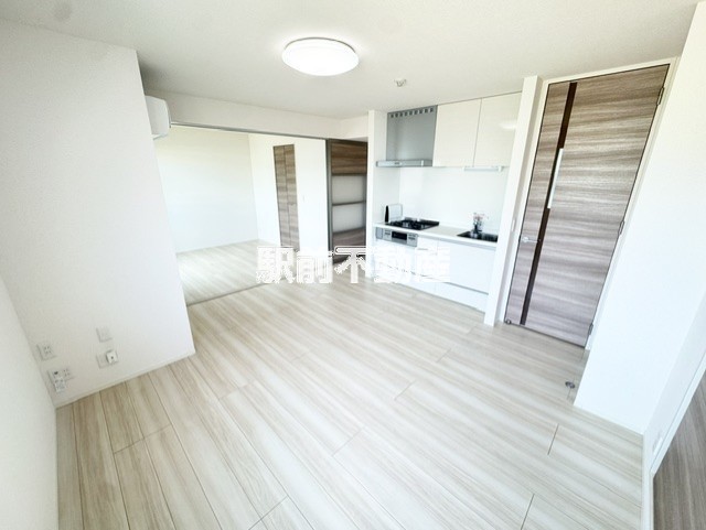 D-roomT.MIIの居間写真
