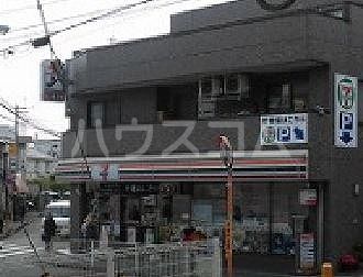コンビニ　セブン-イレブン 調布上石原３丁目店（コンビニ）まで478m