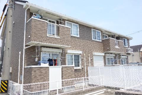建物外観　外観写真（昼）
