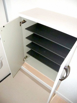 その他設備　シューズBOX付きです。