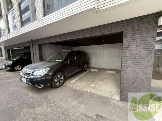 駐車場　駐車場その他