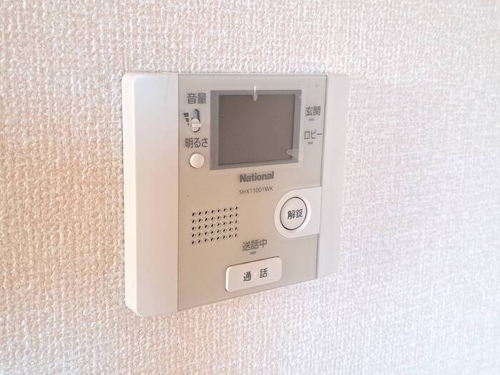 セキュリティ　図面と現状に相違がある場合には現状を優先