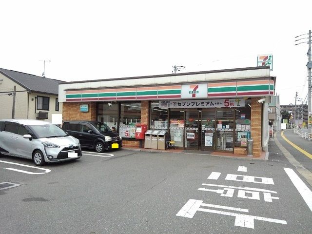 コンビニ　セブンイレブン 和白１丁目店（コンビニ）まで160m