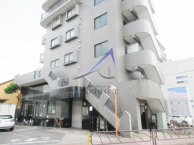 建物外観　外観です。