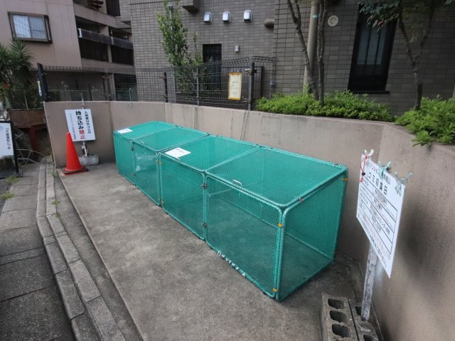 ライオンズマンション奈良帝塚山の外観写真