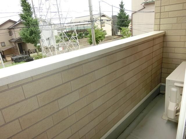 バルコニー　バルコニー