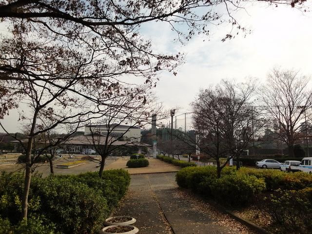 公園　松戸運動公園（公園）まで480m