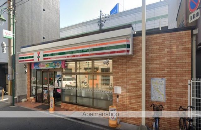 コンビニ　セブン－イレブン大阪柏里３丁目店（コンビニ）まで1569m