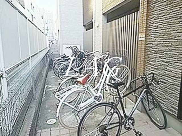 その他共有部分　共有スペースです。