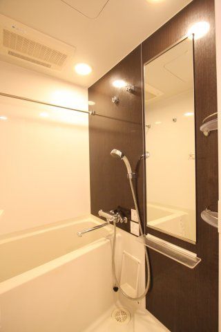 バス・シャワールーム　別タイプ参考写真　LA.XEBEC東十条　北区東十条2