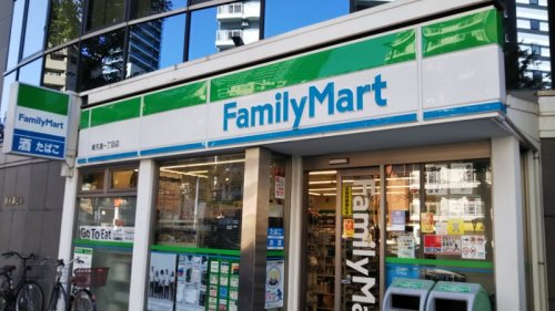 コンビニ　ファミリーマート 東天満一丁目店（コンビニ）まで438m