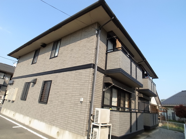 建物外観　☆近隣施設充実の立地☆