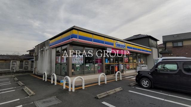 コンビニ　ミニストップ 鶴ヶ島脚折４丁目店（コンビニ）まで283m