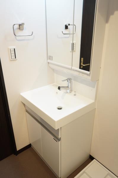 洗面設備　洗面※別部屋参考写真