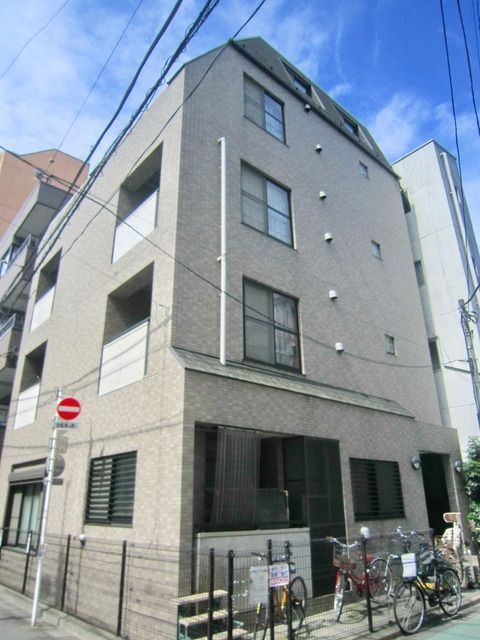 建物外観　NULL