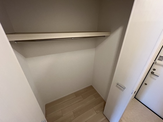 収納　※別部屋の写真です