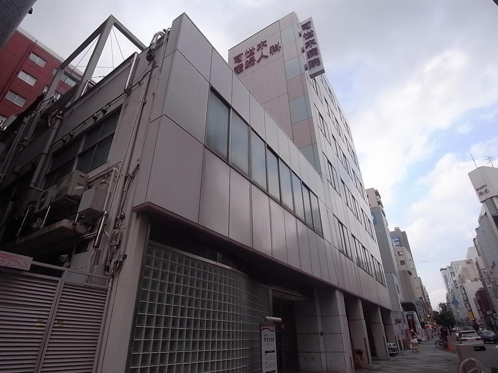 病院　医療法人格医会可世木病院 (病院)（病院）まで66m