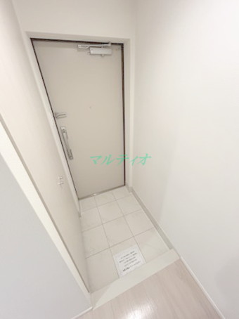 玄関　玄関