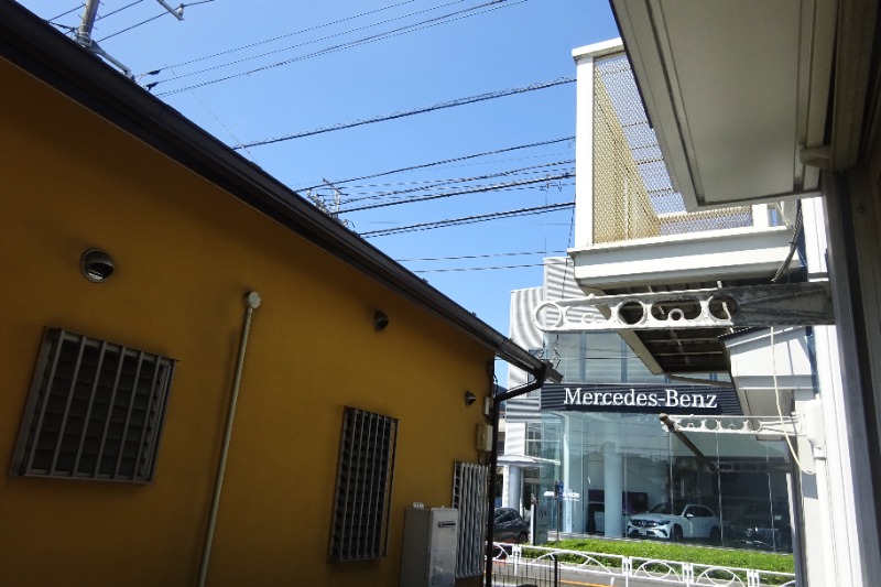 眺望　＊別号室の写真です。