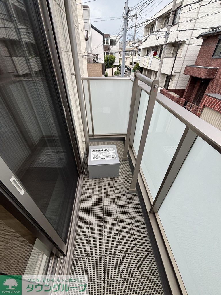 バルコニー　バルコニー