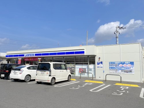コンビニ　ローソン 泉佐野上町二丁目店（コンビニ）まで103m