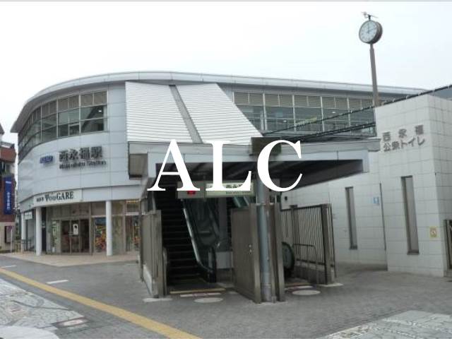 警察署・交番　西永福駅前交番（警察署・交番）まで164m