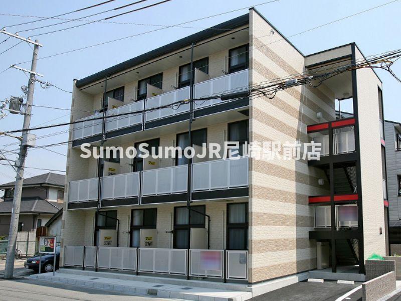 建物外観　おしゃれな外観です